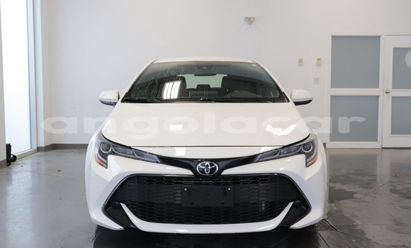 Buy Used Toyota Corolla White Car in Luanda in Luanda Province Buy Used Toyota Corolla White Car in Luanda in Luanda Province