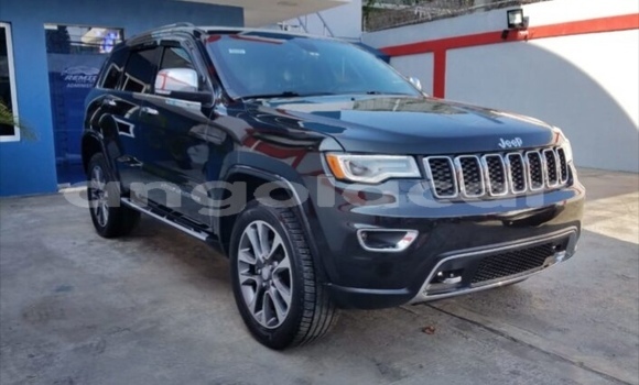 Buy Used Jeep Grand Cherokee Black Car in Luanda in Luanda Province Buy Used Jeep Grand Cherokee Black Car in Luanda in Luanda Province