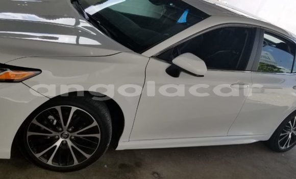 Comprar Usado Toyota Camry Branco Carro em Luanda em Luanda Province Comprar Usado Toyota Camry Branco Carro em Luanda em Luanda Province