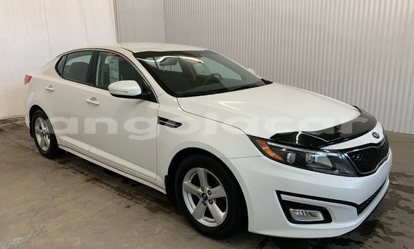 Comprar Usado Kia Optima Branco Carro em Luanda em Luanda Province Comprar Usado Kia Optima Branco Carro em Luanda em Luanda Province