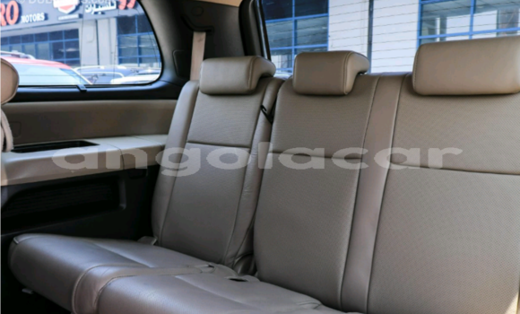 Buy Used Toyota Sequoia Black Car in Luanda in Luanda Province Buy Used Toyota Sequoia Black Car in Luanda in Luanda Province