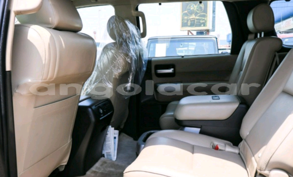 Buy Used Toyota Sequoia Black Car in Luanda in Luanda Province Buy Used Toyota Sequoia Black Car in Luanda in Luanda Province