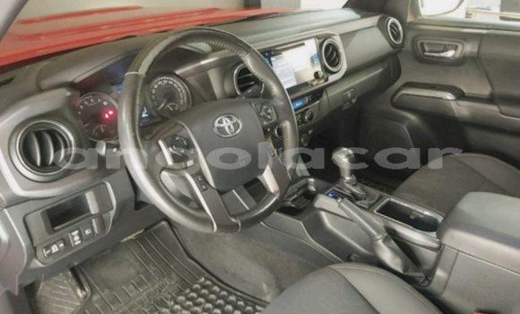 Buy Used Toyota Tacoma Red Car in Luanda in Luanda Province Buy Used Toyota Tacoma Red Car in Luanda in Luanda Province