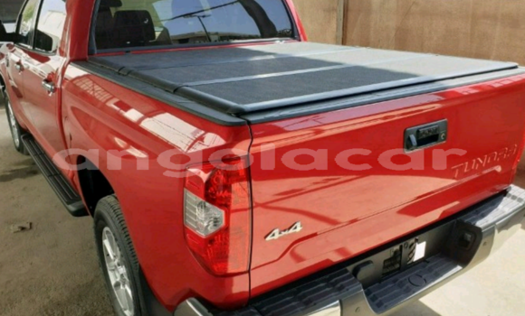 Buy Used Toyota Tundra Red Car in Luanda in Luanda Province Buy Used Toyota Tundra Red Car in Luanda in Luanda Province