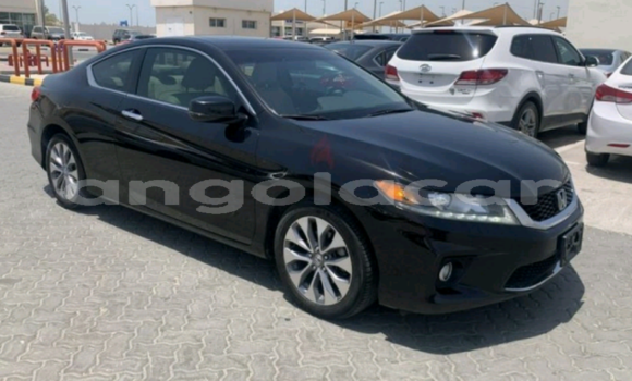 Acheter Occasion Voiture Honda Accord Noir à Luanda, Province de Luanda