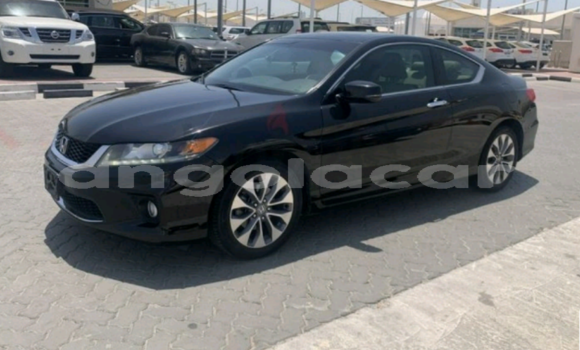 Buy Used Honda Accord Black Car in Luanda in Luanda Province Buy Used Honda Accord Black Car in Luanda in Luanda Province