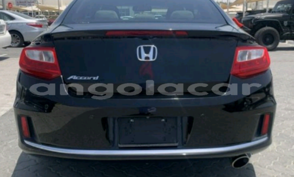 Buy Used Honda Accord Black Car in Luanda in Luanda Province Buy Used Honda Accord Black Car in Luanda in Luanda Province