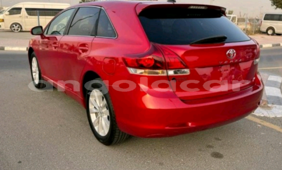Buy Used Toyota Venza Red Car in Luanda in Luanda Province Buy Used Toyota Venza Red Car in Luanda in Luanda Province