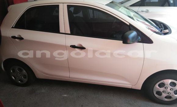 Acheter Occasion Voiture Kia Picanto Blanc à Luanda, Province de Luanda Acheter Occasion Voiture Kia Picanto Blanc à Luanda, Province de Luanda