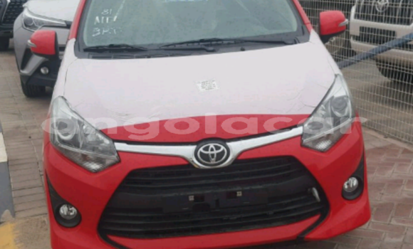 Acheter Occasion Voiture Toyota Vigo Rouge à Luanda, Province de Luanda Acheter Occasion Voiture Toyota Vigo Rouge à Luanda, Province de Luanda