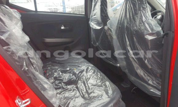 Comprar Usado Toyota Vigo Vermelho Carro em Luanda em Luanda Province Comprar Usado Toyota Vigo Vermelho Carro em Luanda em Luanda Province