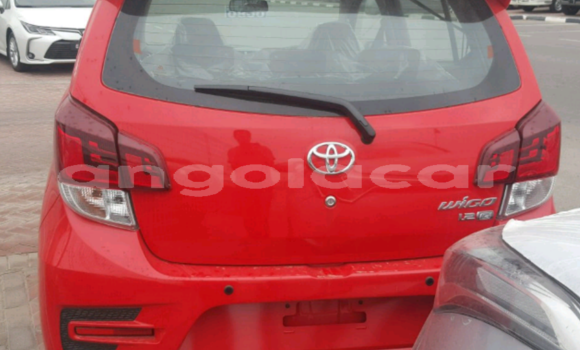 Comprar Usado Toyota Vigo Vermelho Carro em Luanda em Luanda Province Comprar Usado Toyota Vigo Vermelho Carro em Luanda em Luanda Province