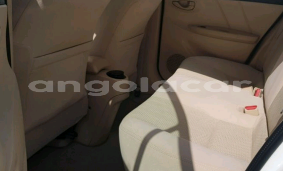 Comprar Usado Toyota Yaris Branco Carro em Luanda em Luanda Province Comprar Usado Toyota Yaris Branco Carro em Luanda em Luanda Province