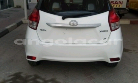 Comprar Usado Toyota Yaris Branco Carro em Luanda em Luanda Province Comprar Usado Toyota Yaris Branco Carro em Luanda em Luanda Province