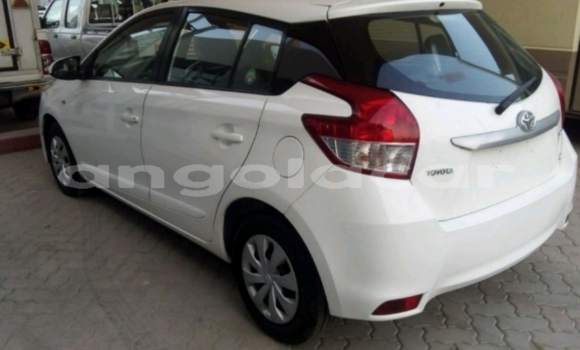 Comprar Usado Toyota Yaris Branco Carro em Luanda em Luanda Province Comprar Usado Toyota Yaris Branco Carro em Luanda em Luanda Province