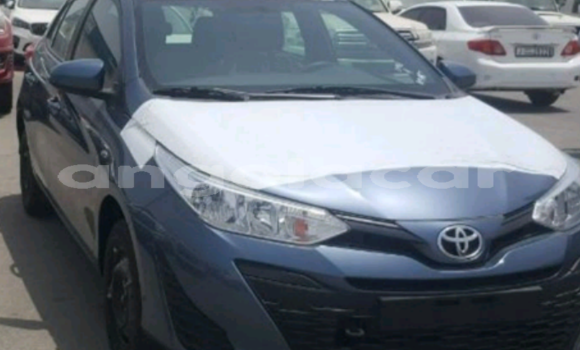 Buy Used Toyota Yaris Other Car in Luanda in Luanda Province Buy Used Toyota Yaris Other Car in Luanda in Luanda Province