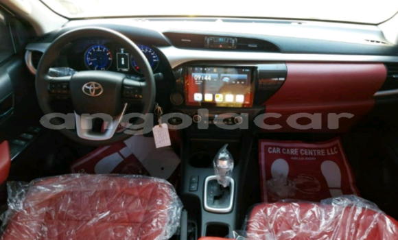 Comprar Usado Toyota Hilux Branco Carro em Luanda em Luanda Province Comprar Usado Toyota Hilux Branco Carro em Luanda em Luanda Province