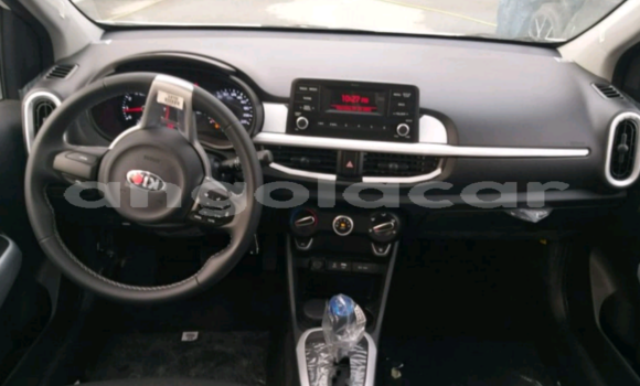 Acheter Occasion Voiture Kia Picanto Blanc à Luanda, Province de Luanda Acheter Occasion Voiture Kia Picanto Blanc à Luanda, Province de Luanda