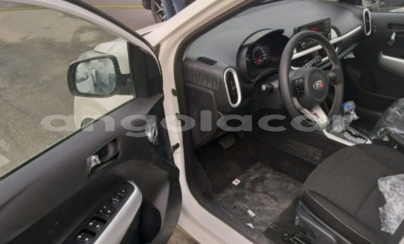 Acheter Occasion Voiture Kia Picanto Blanc à Luanda, Province de Luanda Acheter Occasion Voiture Kia Picanto Blanc à Luanda, Province de Luanda