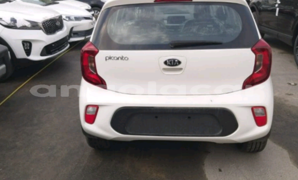 Acheter Occasion Voiture Kia Picanto Blanc à Luanda, Province de Luanda Acheter Occasion Voiture Kia Picanto Blanc à Luanda, Province de Luanda