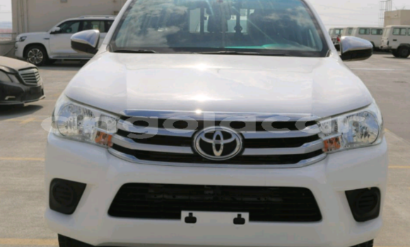 Acheter Occasion Voiture Toyota Hilux Autre à Luanda, Province de Luanda Acheter Occasion Voiture Toyota Hilux Autre à Luanda, Province de Luanda