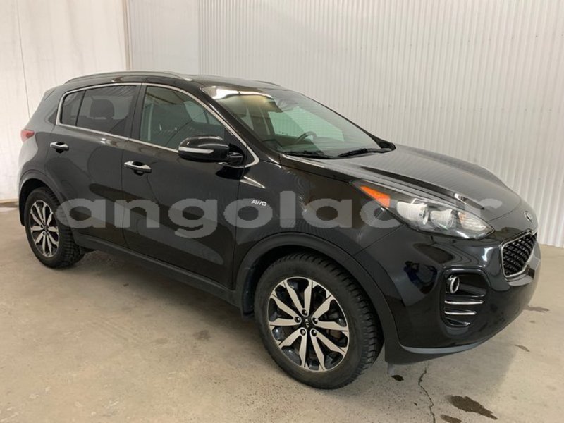 Big with watermark kia sportage luanda province luanda 11746