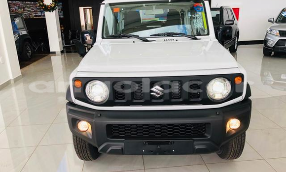 Buy Used Suzuki Jimny White Car in Luanda in Luanda Province Buy Used Suzuki Jimny White Car in Luanda in Luanda Province