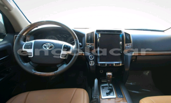 Acheter Occasion Voiture Toyota Land Cruiser Autre à Luanda, Province de Luanda Acheter Occasion Voiture Toyota Land Cruiser Autre à Luanda, Province de Luanda