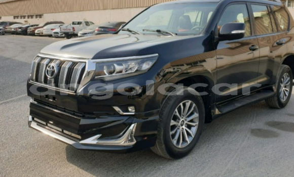 Buy Used Toyota Prado Black Car in Luanda in Luanda Province Buy Used Toyota Prado Black Car in Luanda in Luanda Province