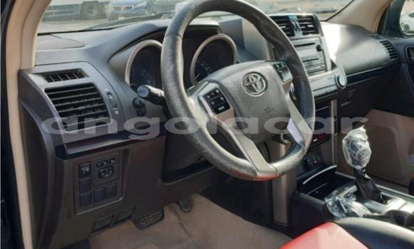 Buy Used Toyota Prado Black Car in Luanda in Luanda Province Buy Used Toyota Prado Black Car in Luanda in Luanda Province
