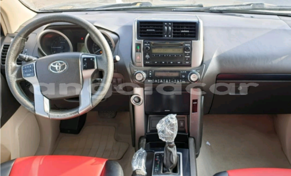 Buy Used Toyota Prado Black Car in Luanda in Luanda Province Buy Used Toyota Prado Black Car in Luanda in Luanda Province