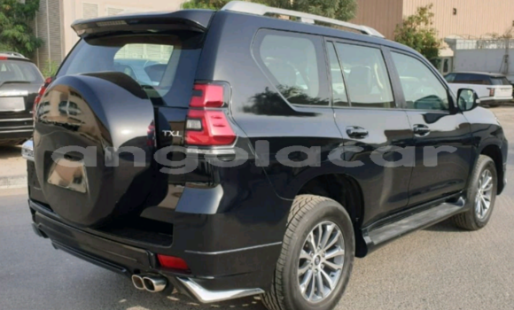 Buy Used Toyota Prado Black Car in Luanda in Luanda Province Buy Used Toyota Prado Black Car in Luanda in Luanda Province