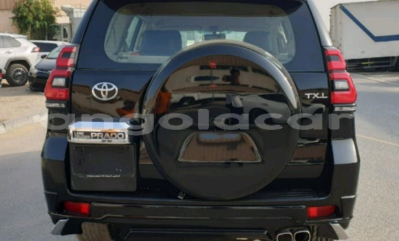 Buy Used Toyota Prado Black Car in Luanda in Luanda Province Buy Used Toyota Prado Black Car in Luanda in Luanda Province
