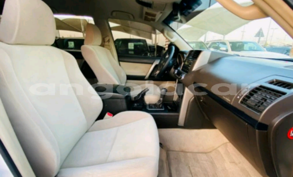 Comprar Usado Toyota Prado Branco Carro em Luanda em Luanda Province Comprar Usado Toyota Prado Branco Carro em Luanda em Luanda Province