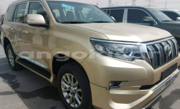 Acheter Occasion Voiture Toyota Prado Autre à Luanda, Province de Luanda Acheter Occasion Voiture Toyota Prado Autre à Luanda, Province de Luanda