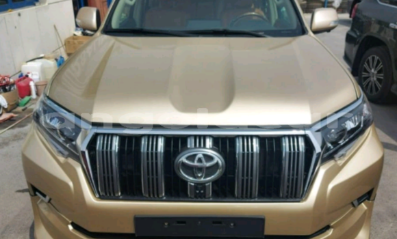 Acheter Occasion Voiture Toyota Prado Autre à Luanda, Province de Luanda Acheter Occasion Voiture Toyota Prado Autre à Luanda, Province de Luanda
