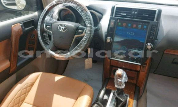 Acheter Occasion Voiture Toyota Prado Autre à Luanda, Province de Luanda Acheter Occasion Voiture Toyota Prado Autre à Luanda, Province de Luanda