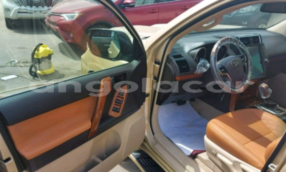 Acheter Occasion Voiture Toyota Prado Autre à Luanda, Province de Luanda Acheter Occasion Voiture Toyota Prado Autre à Luanda, Province de Luanda