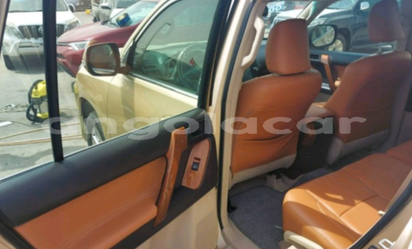 Acheter Occasion Voiture Toyota Prado Autre à Luanda, Province de Luanda Acheter Occasion Voiture Toyota Prado Autre à Luanda, Province de Luanda