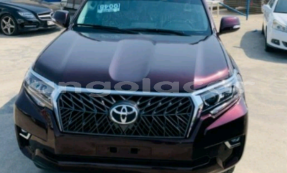 Comprar Usado Toyota Prado Outro Carro em Luanda em Luanda Province Comprar Usado Toyota Prado Outro Carro em Luanda em Luanda Province