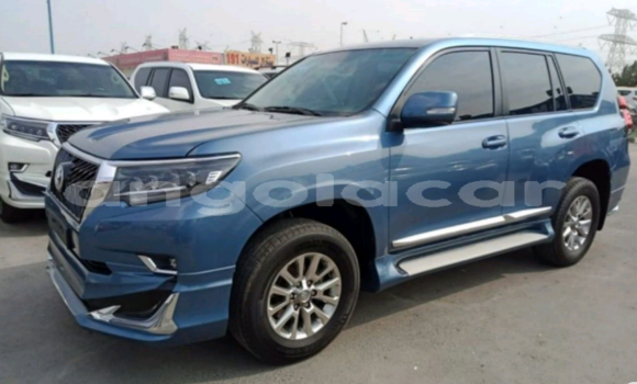 Acheter Occasion Voiture Toyota Prado Autre à Luanda, Province de Luanda Acheter Occasion Voiture Toyota Prado Autre à Luanda, Province de Luanda