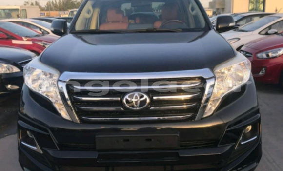 Comprar Usado Toyota Prado Preto Carro em Luanda em Luanda Province