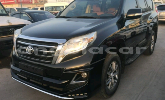 Acheter Occasion Voiture Toyota Prado Noir à Luanda, Province de Luanda Acheter Occasion Voiture Toyota Prado Noir à Luanda, Province de Luanda