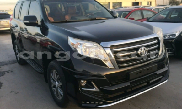 Acheter Occasion Voiture Toyota Prado Noir à Luanda, Province de Luanda Acheter Occasion Voiture Toyota Prado Noir à Luanda, Province de Luanda
