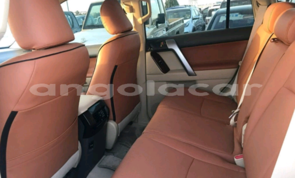 Acheter Occasion Voiture Toyota Prado Noir à Luanda, Province de Luanda Acheter Occasion Voiture Toyota Prado Noir à Luanda, Province de Luanda
