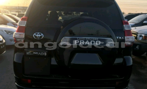 Acheter Occasion Voiture Toyota Prado Noir à Luanda, Province de Luanda Acheter Occasion Voiture Toyota Prado Noir à Luanda, Province de Luanda