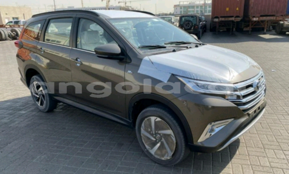 Buy Used Toyota Rush Other Car in Luanda in Luanda Province Buy Used Toyota Rush Other Car in Luanda in Luanda Province