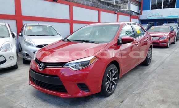 Buy Used Toyota Camry Red Car in Luanda in Luanda Province Buy Used Toyota Camry Red Car in Luanda in Luanda Province