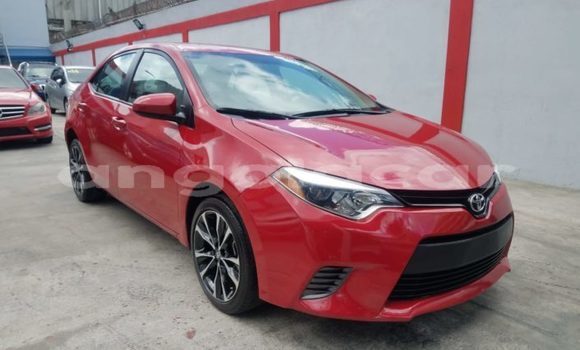 Comprar Usado Toyota Camry Vermelho Carro em Luanda em Luanda Province Comprar Usado Toyota Camry Vermelho Carro em Luanda em Luanda Province