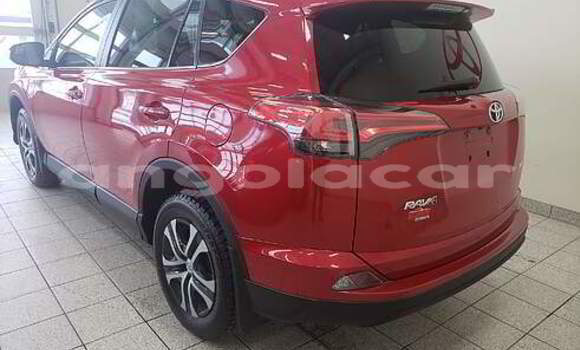 Buy Used Toyota RAV4 Red Car in Luena in Moxico Buy Used Toyota RAV4 Red Car in Luena in Moxico